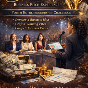 Boss Up Business Pitch Experience